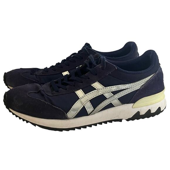 Onitsuka Tiger California 78 Ex Sneaker •Men 39/6• Blue Peacoat/Silver 1183A355 main image 16